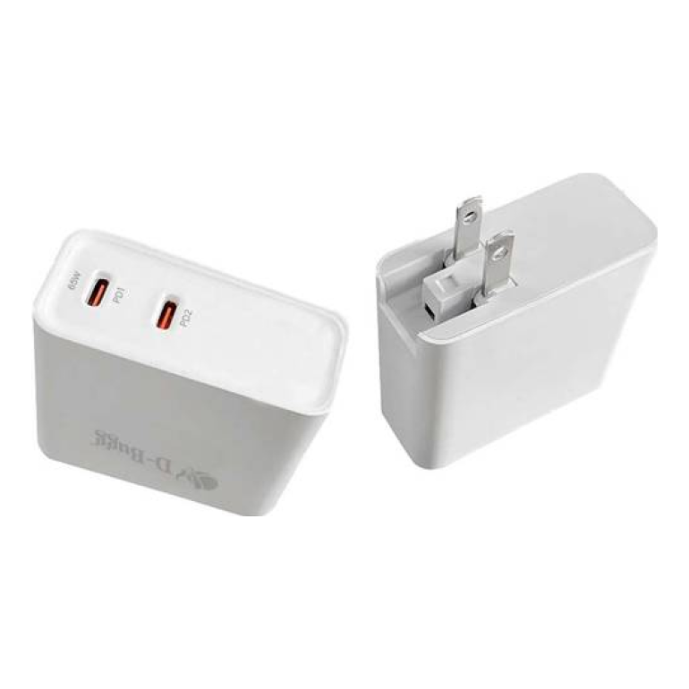 Cargadores DBUGG DB-PD64