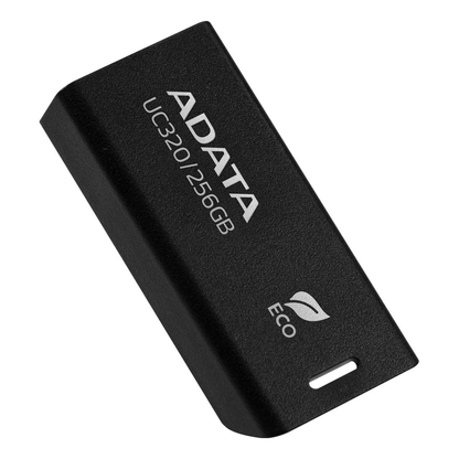 Memoria USB ADATA UC320 256 GB USB 3.2 Gen 1 (UC320-256G-RBK/BK)