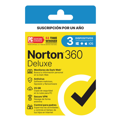 Antivirus NORTON 21443383
