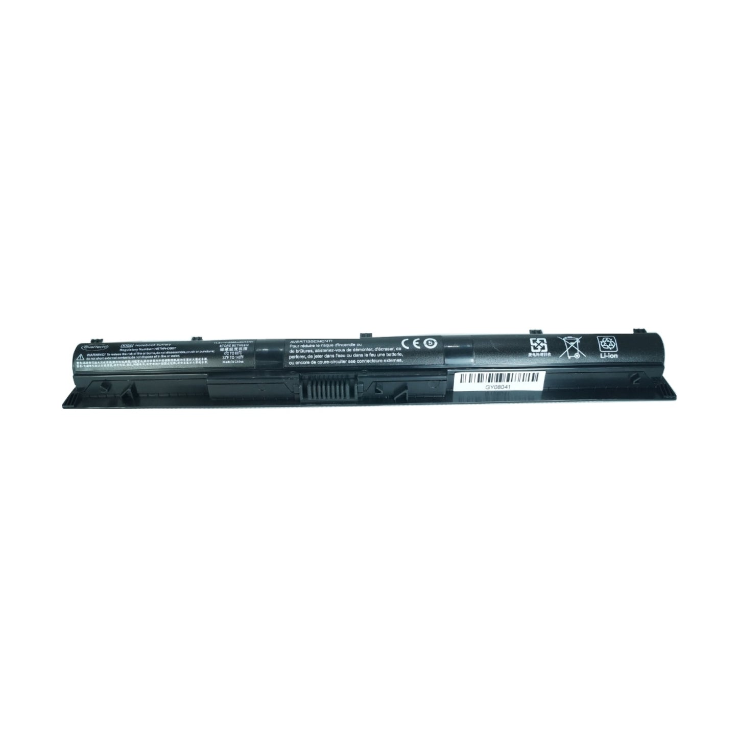 Bateria de 4 Celdas OVALTECH para HP Pavilion 14-AB, 15-AB, 15-AG, Pavilion 17-G