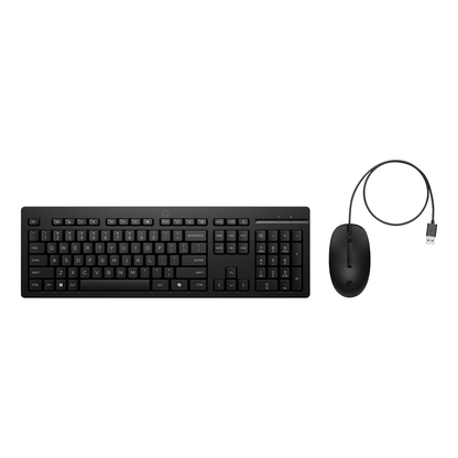 Kit de teclado y mouse HP HP 225