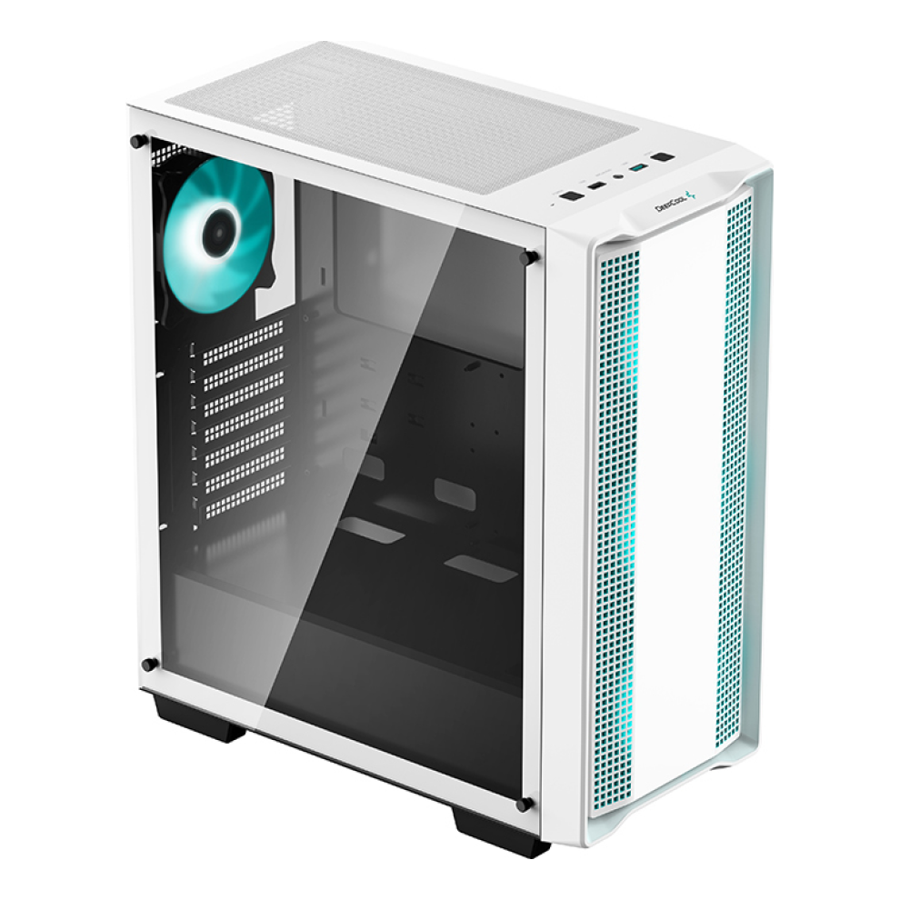 Gabinete Gaming DeepCool CC560 Blanco (R-CC560-WHGAA4-G-1)