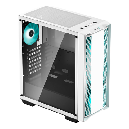 Gabinete Gaming DeepCool CC560 Blanco (R-CC560-WHGAA4-G-1)