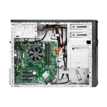 Servidor Hewlett Packard Enterprise ProLiant ML30 Gen10 Plus con Intel Xeon E-2314 (P44719-001)