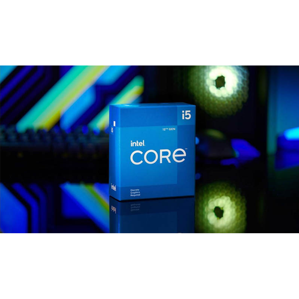 Procesador  INTEL I5-12400F