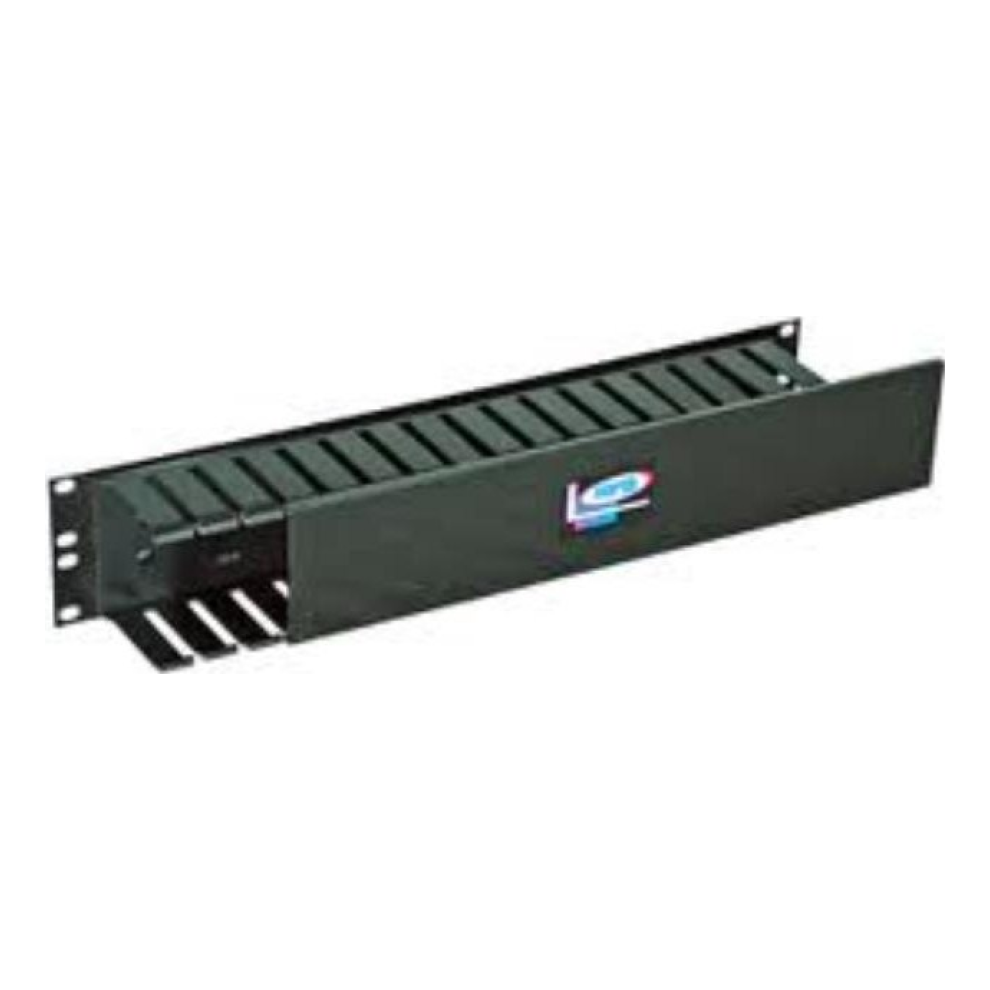 Organizador Horizontal NORTH SYSTEM NORTH109-BKL