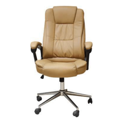 Silla Ejecutiva Naceb Technology Cafe NA-0930C