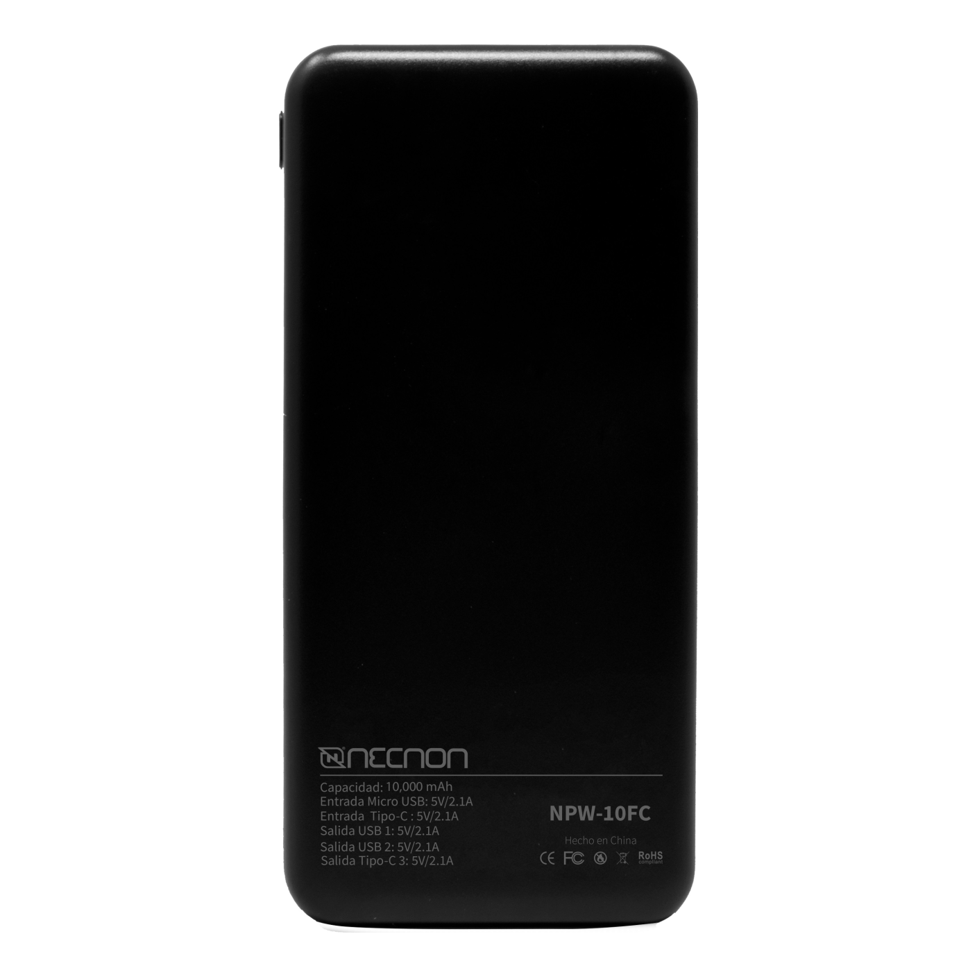 Power bank NECNON NPW-10FC