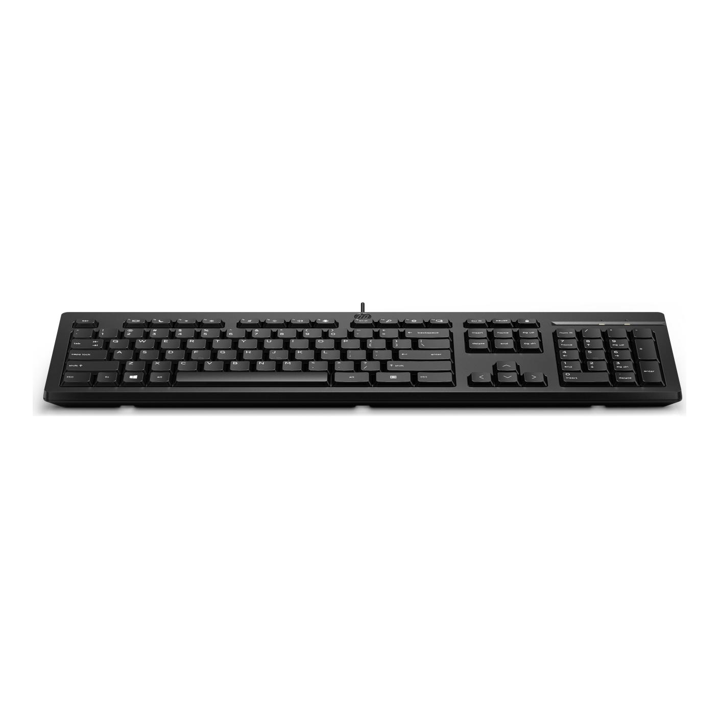 Teclado HP  266C9AA#ABM