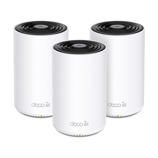 Routers Mesh TP-LINK DECO XE75 PRO(3-PACK)