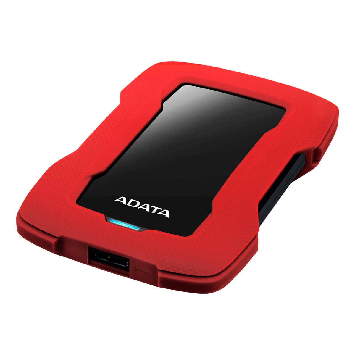 Disco Duro Externo ADATA HD330 1 TB USB 3.2 Gen 1 2.5 Pulgadas (AHD330-1TU31-CRD)