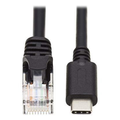 Cable USB C a Serial RJ45 TRIPP-LITE U209-006-RJ45XC