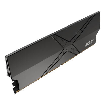 Memoria RAM para PC Acer 32 GB (2 × 16 GB) DDR5 6000 MHz CL32 UDIMM Negro (BL.9BWWA.465)