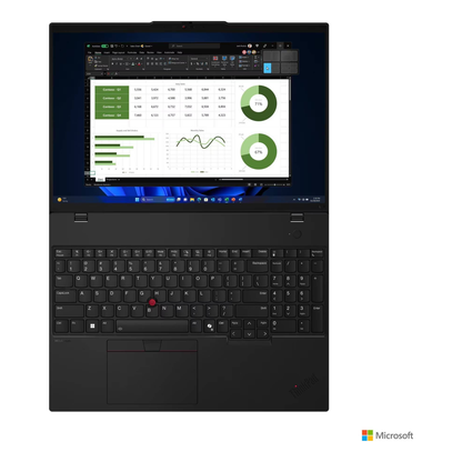 Laptop Lenovo ThinkPad L16 Gen 1 Intel Core Ultra 7 155H 16 GB RAM DDR5 (21L4S9XY00)