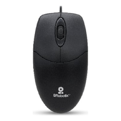 Mouse básico USB BROBOTIX 497202