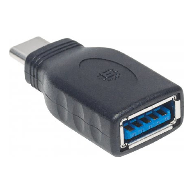 Adaptador USB C MANHATTAN 354646