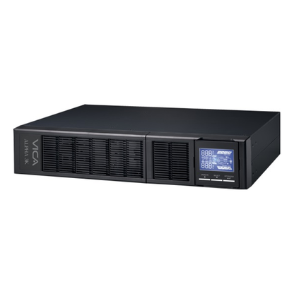 UPS VICA ALPHA 3K 3000 VA 3000 W Online de Doble Conversión Torre/Rack