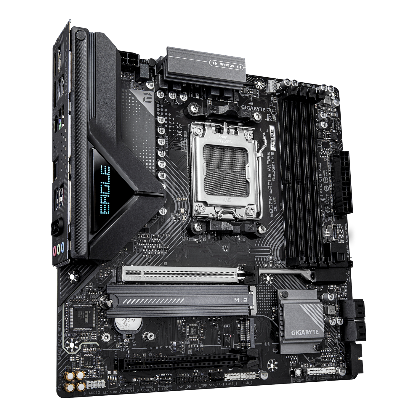Motherboard GIGABYTE B850M EAGLE WF6E  