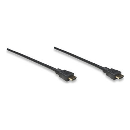 Cable HDMI MANHATTAN 322539