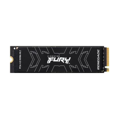SSD M.2 2280 NVMe Kingston Technology Fury Renegade 2 TB PCIe 4.0 x4 hasta 7300 MB/s (SFYRD/2000G)