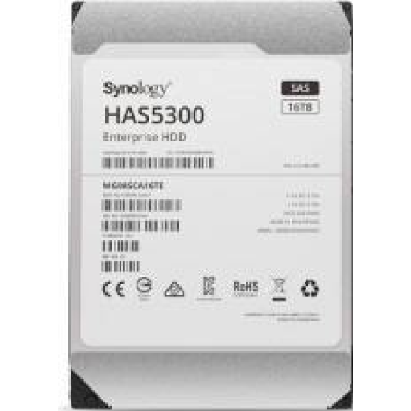 Disco Duro SYNOLOGY HAS5300-16T