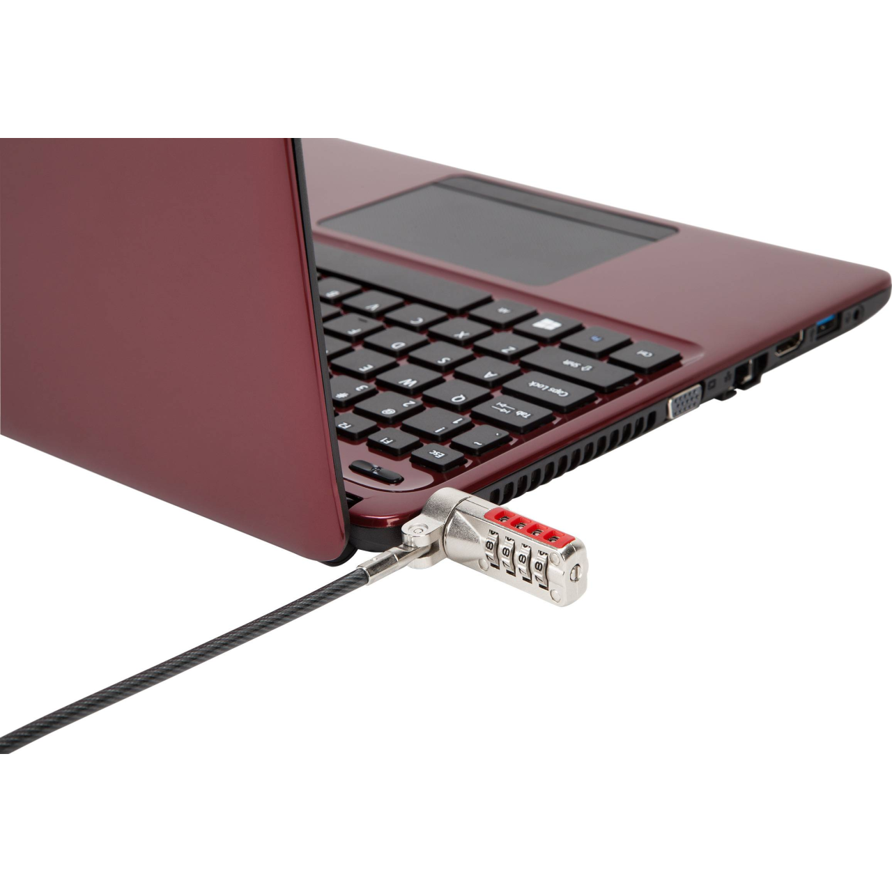 Candado TARGUS PA410S-1