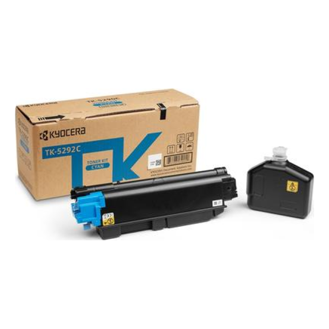 Toner KYOCERA TK-5292C