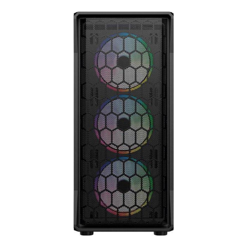 Gabinetes Gaming Balam Rush DRAGONFLY HEX GM560