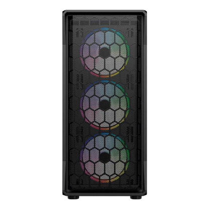 Gabinetes Gaming Balam Rush DRAGONFLY HEX GM560