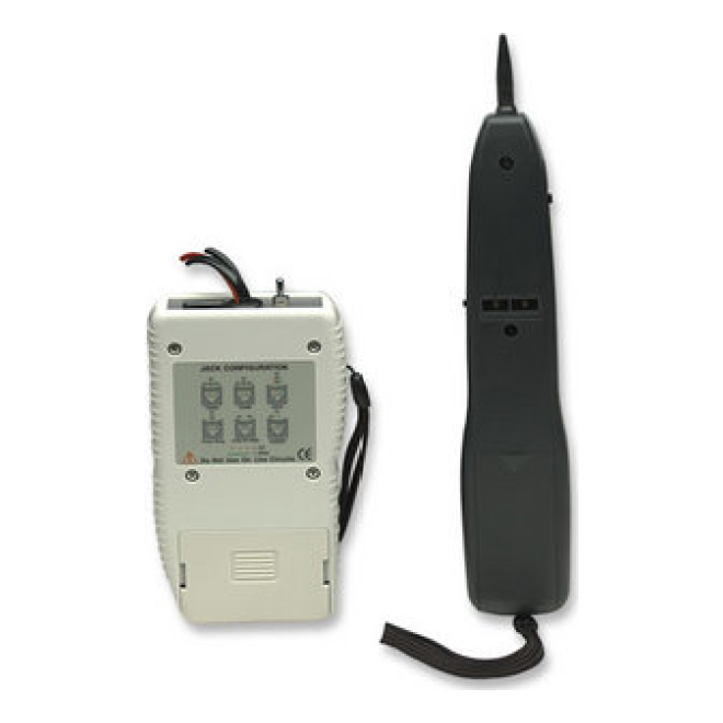 Generador de Tonos y Probador de Cables INTELLINET (515566)