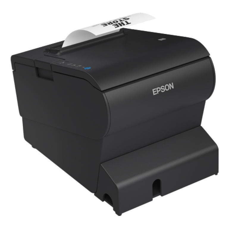 Impresora Térmica de Ticket EPSON TM-T88VII