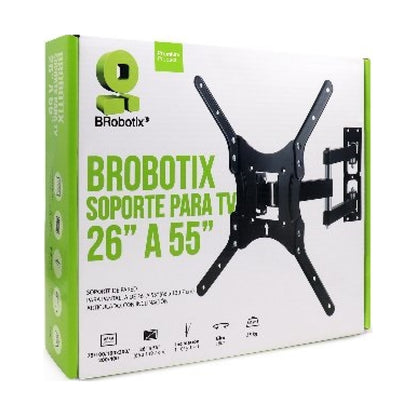 Soporte de pared BROBOTIX 651589