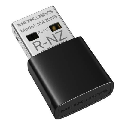 Adaptadores USB MERCUSYS MA20NB