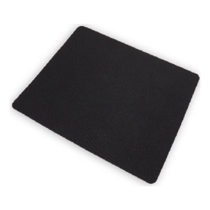 Mouse Pad Ultra Delgado Negro con Bolsa  BROBOTIX 497264