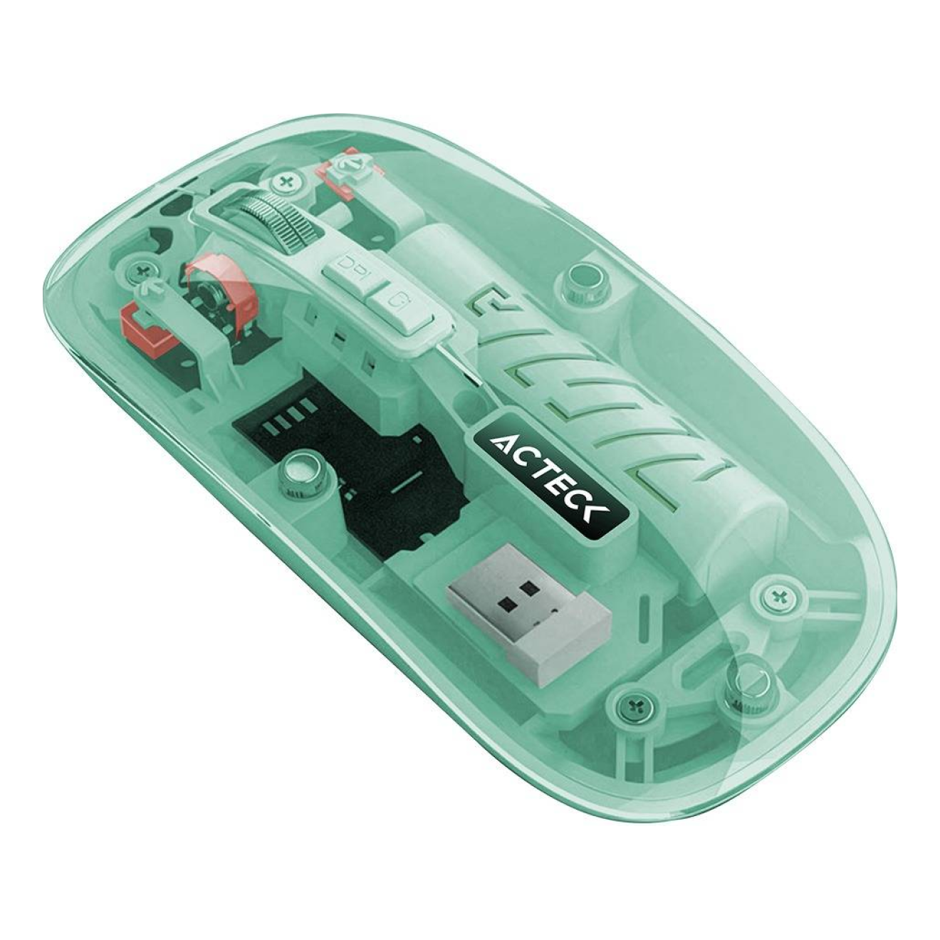 Mouse ACTECK Aero One MI455V