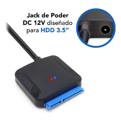 Convertidor USB BROBOTIX 6001417