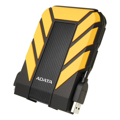 Disco Duro Externo ADATA HD710 Pro 2 TB USB 3.2 Gen 1 2.5 Pulgadas (AHD710P-2TU31-CYL)
