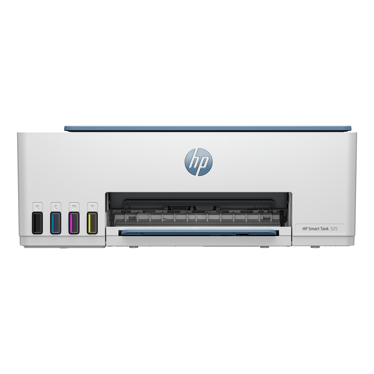 Multifuncional HP Smart Tank 525 Tanque de Tinta Impresión, Copia y Escaneo 12 ppm (1F3W3A)