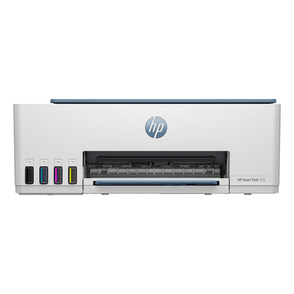 Multifuncional HP Smart Tank 525 Tanque de Tinta Impresión, Copia y Escaneo 12 ppm (1F3W3A)