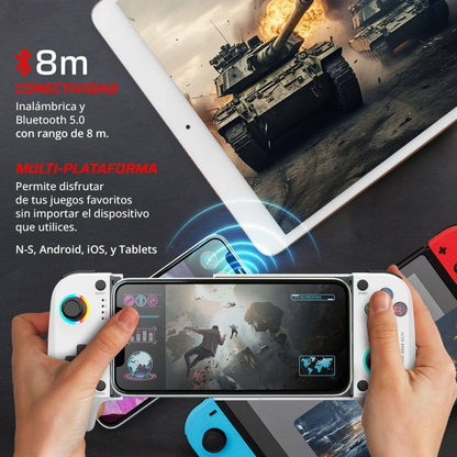 Controles Gaming Balam Rush  BR-940481