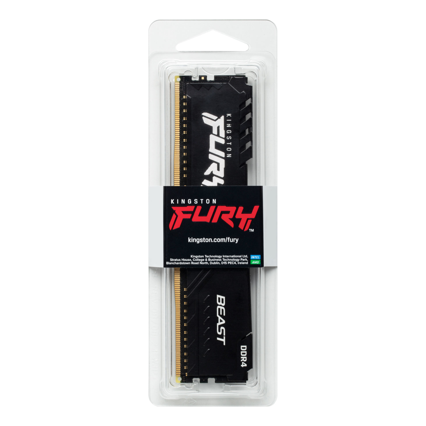 MEMORIA RAM Kingston Technology FURY Beast