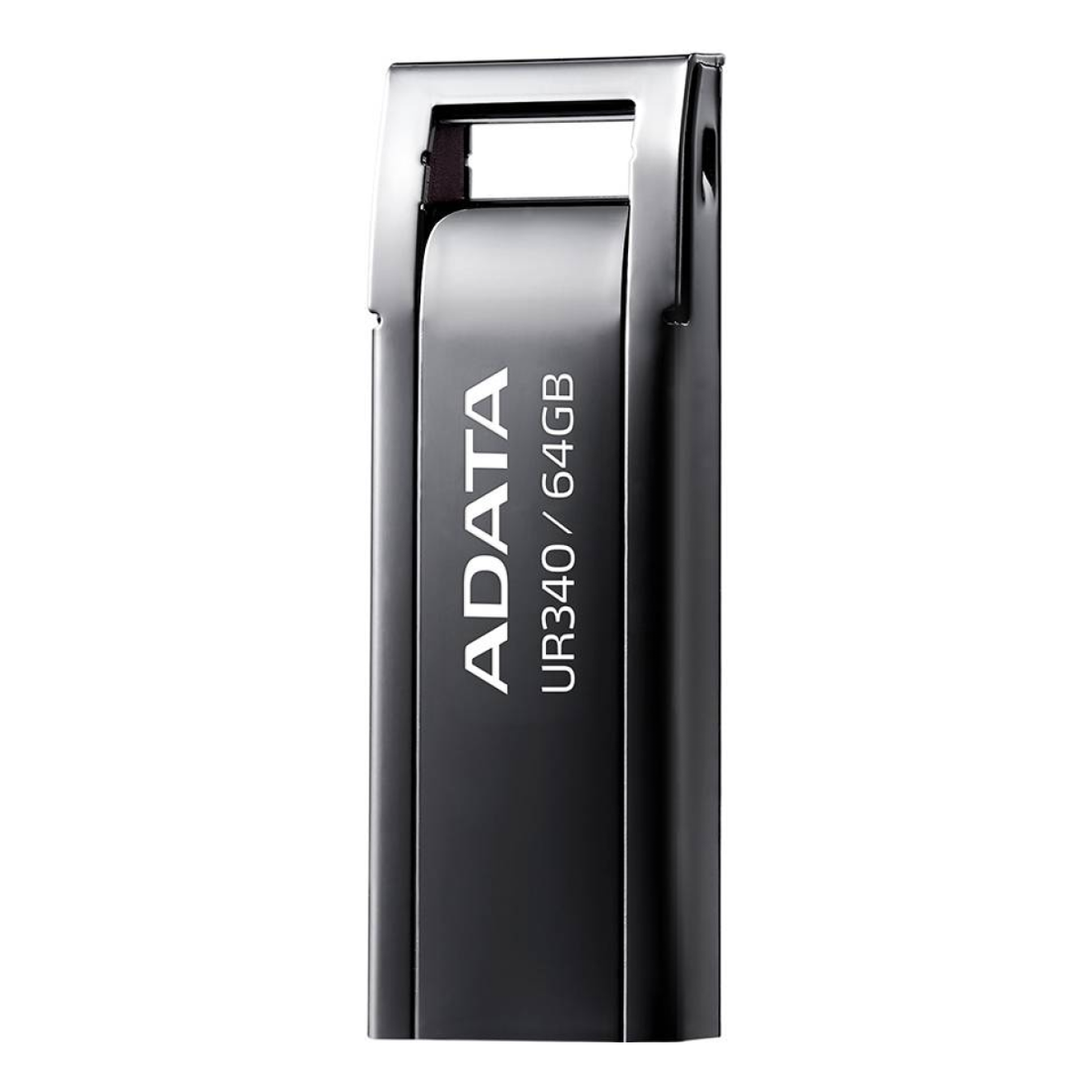 Memoria USB ADATA UR340 64 GB USB 3.2 Gen 1 (AROY-UR340-64GBK)