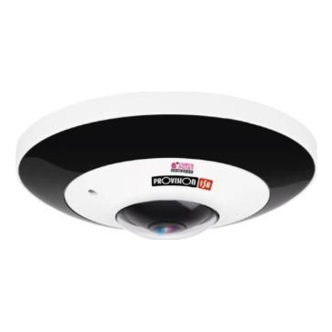 Cámara domo IP PROVISION-ISR FEI-360IPN-V3