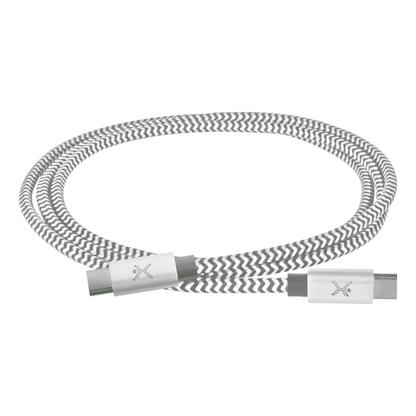 Cable USB Tipo C a USB Tipo C  PERFECT CHOICE PC-101697