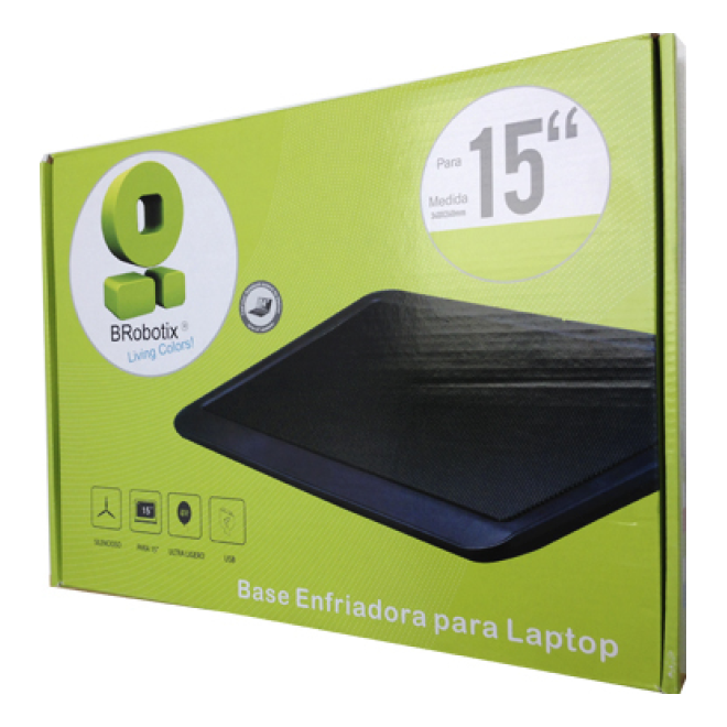 Base Enfriadora BROBOTIX 044695N