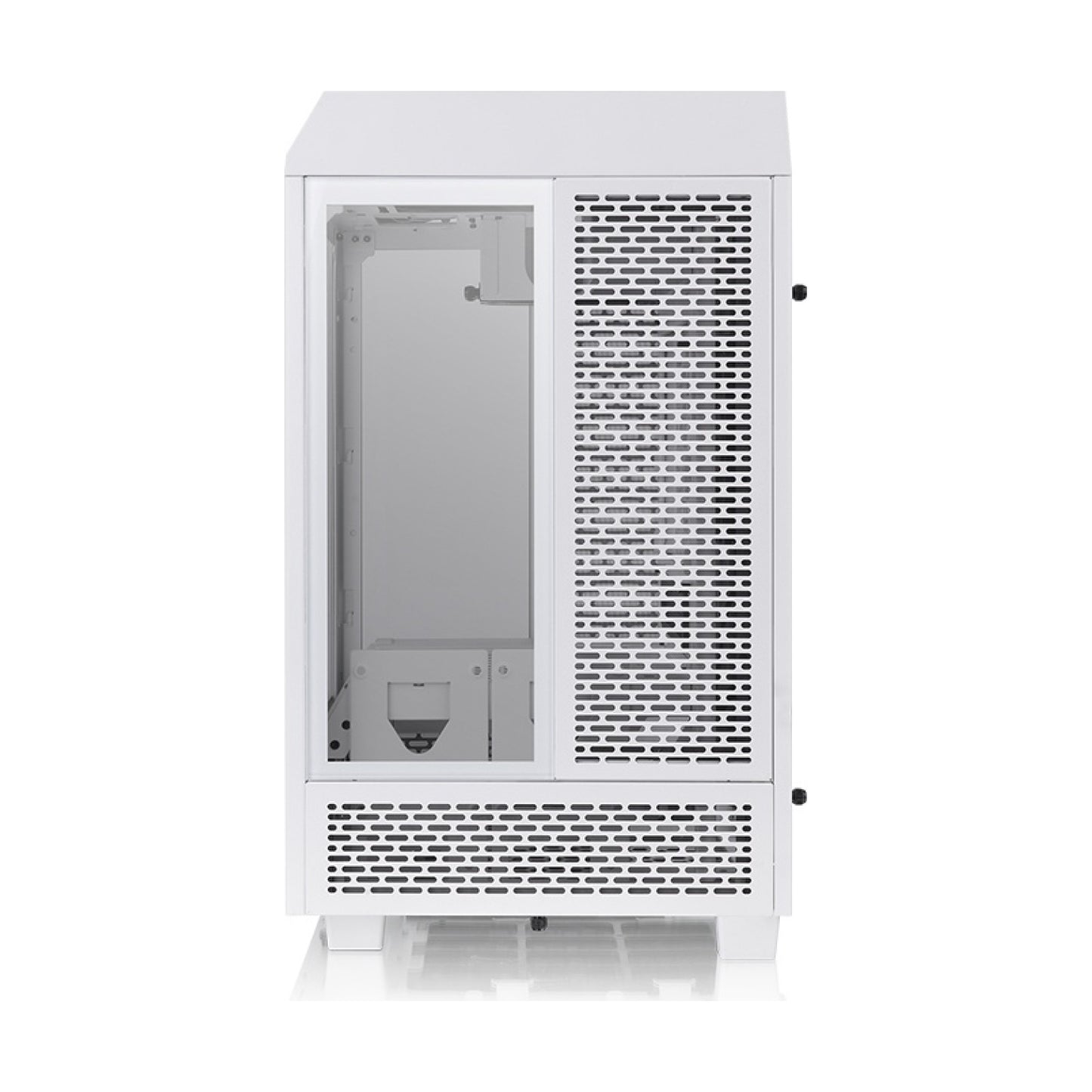 Gabinete  THERMALTAKE The Tower 100 Snow Mini Chassis