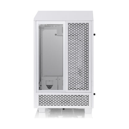 Gabinete  THERMALTAKE The Tower 100 Snow Mini Chassis