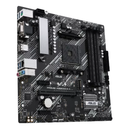 Tarjeta madre gaming ASUS A520M-A II/CSM