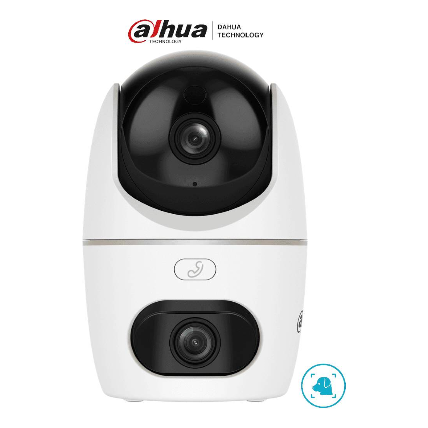 Cámara Wifi Dahua Technology DH-HPT1539DD-STW-5E2-IL