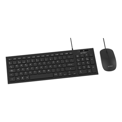 Kits para Teclados y Mouse ACTECK MK235